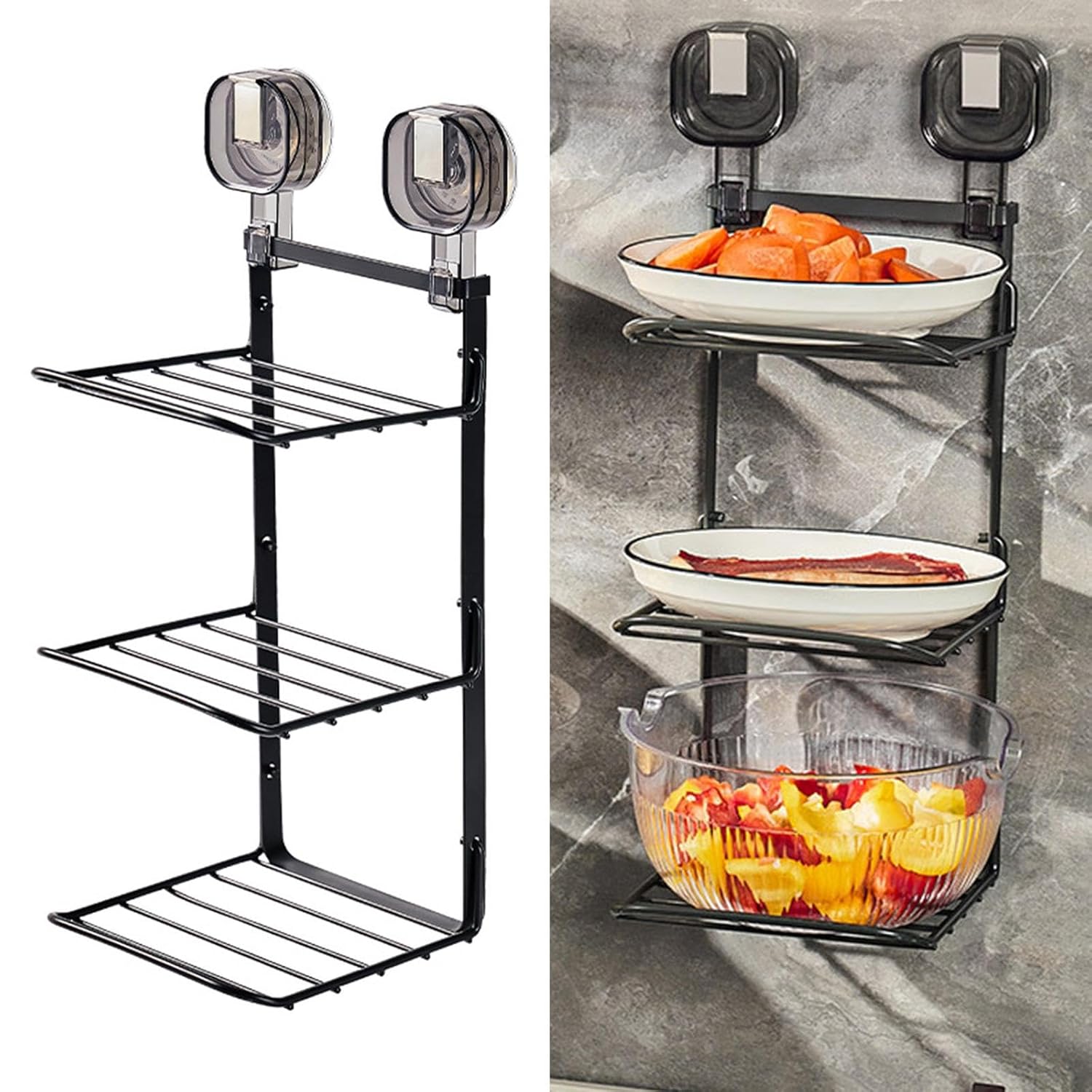 Food Preparation & Drain Rack