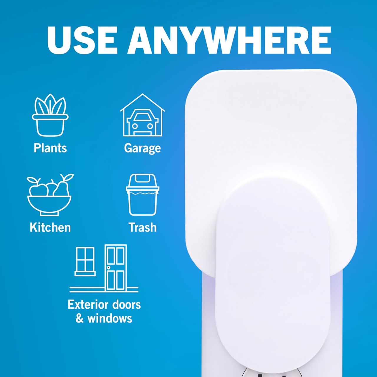 Mosquito Wall Trap + 2 Cards