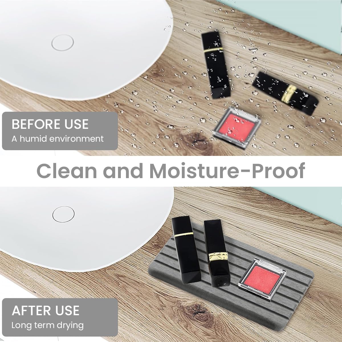 Quick Drying Soap Holder