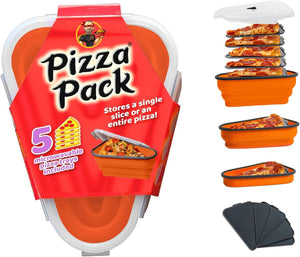 Adjustable Pizza Storage Container