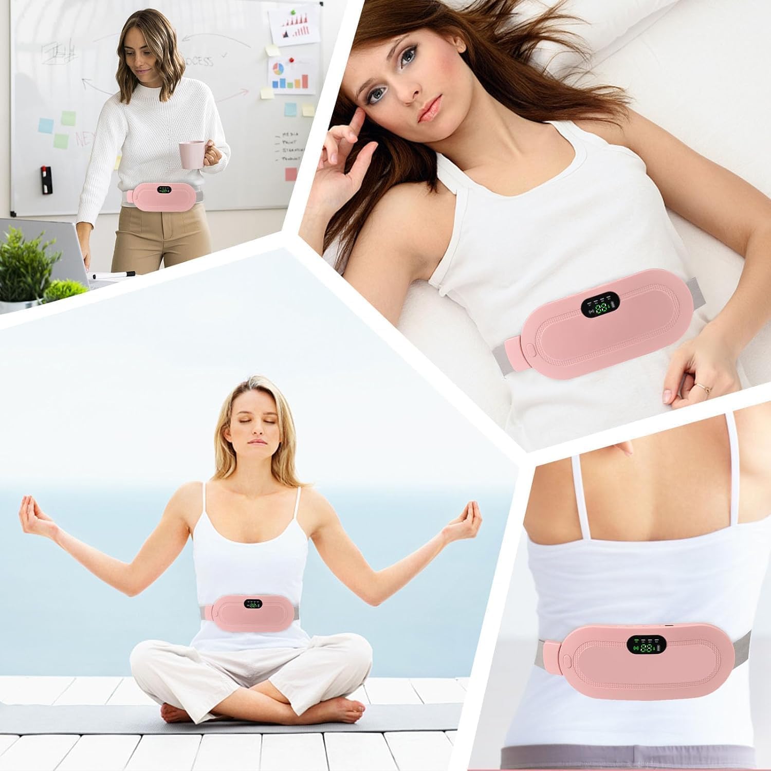 Menstrual Pain Relief Device