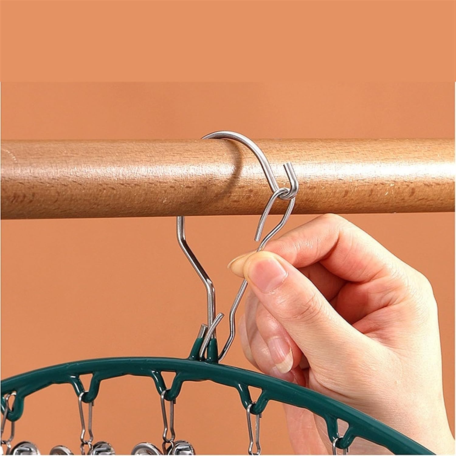 Clothes Clip Hanger