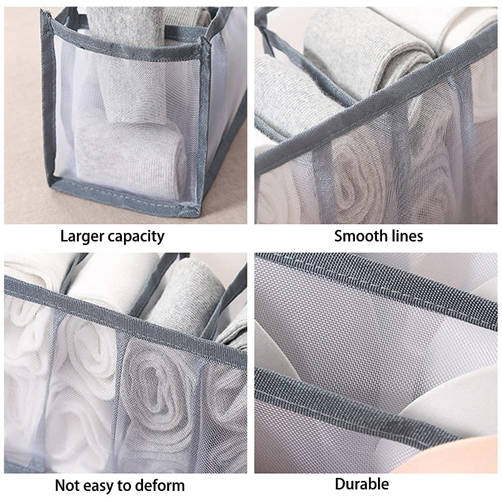 3 Pieces Drawer Organizer Set