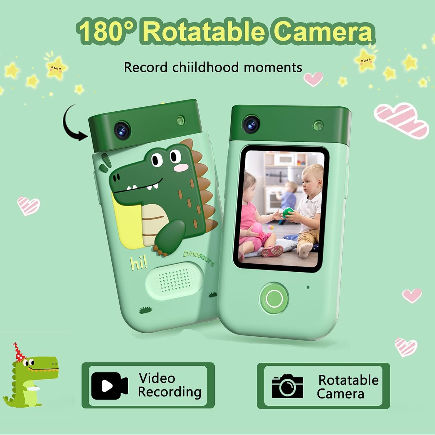 Children's Telephone Camera