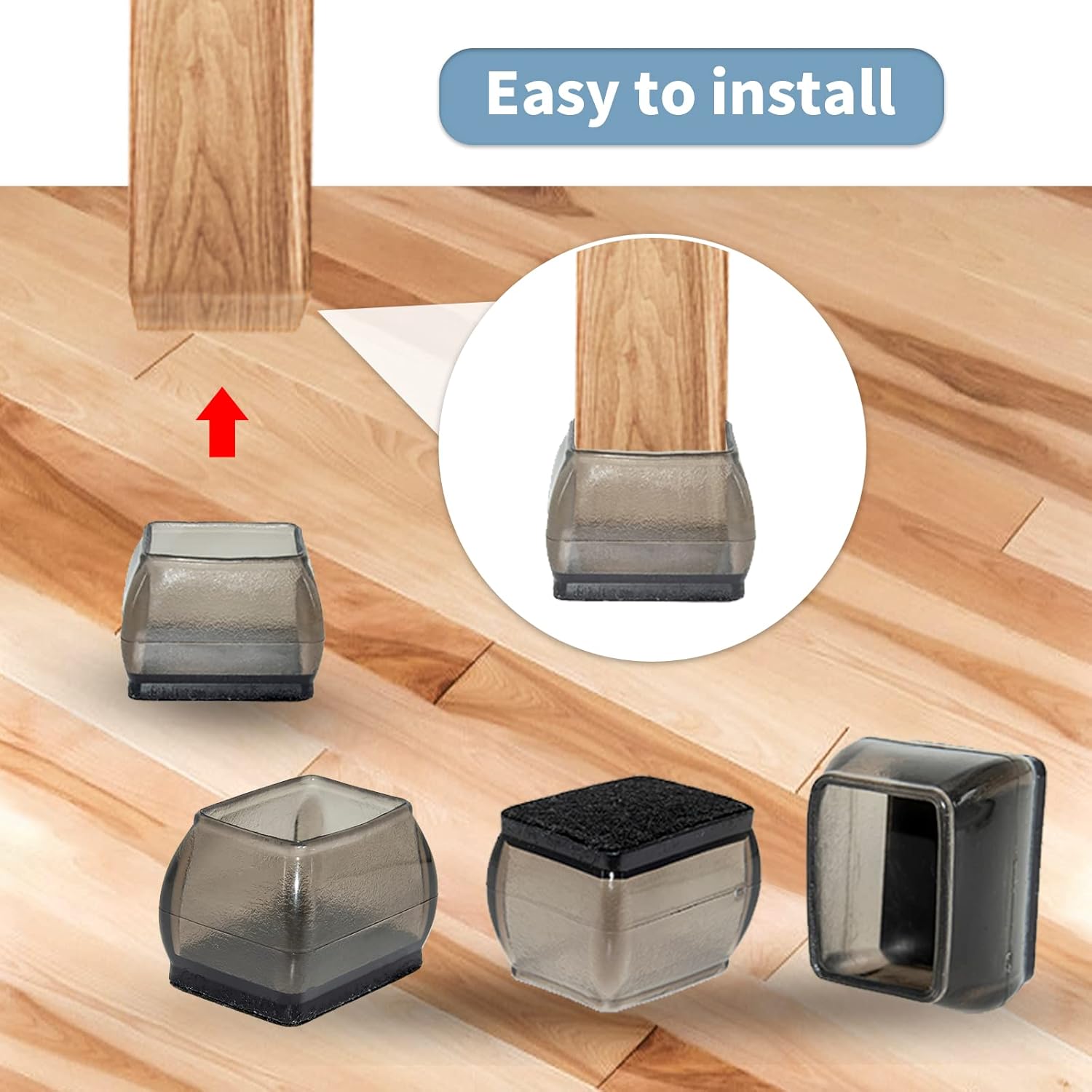 Furniture Leg Protectors