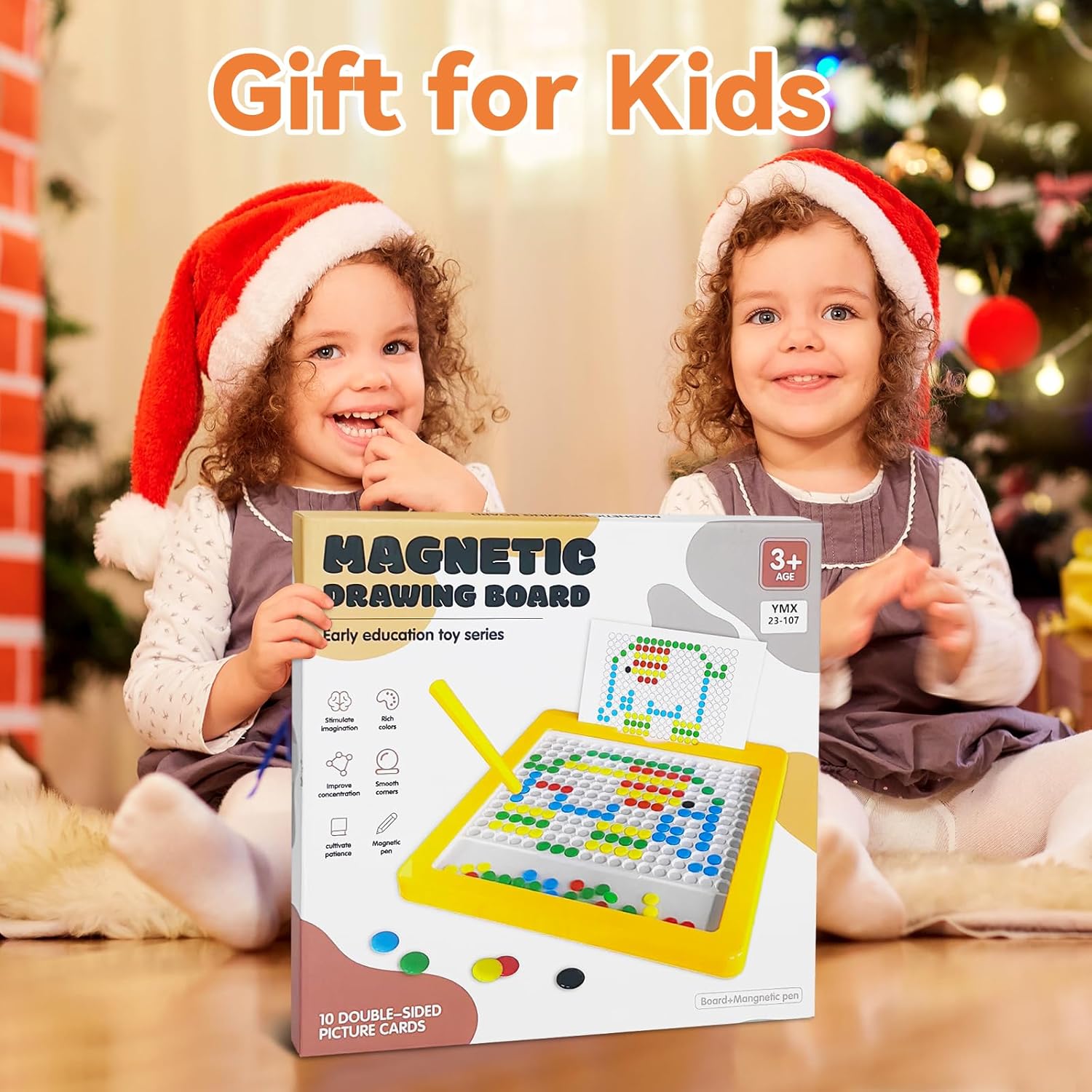 Magnetic Drawing Board
