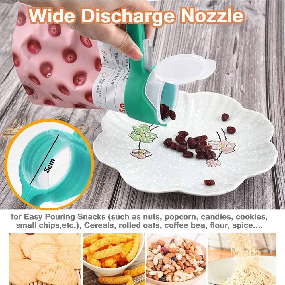 Food Storage Bag Sealing Clips