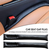 Car Seat Leak Proof Leather Pad