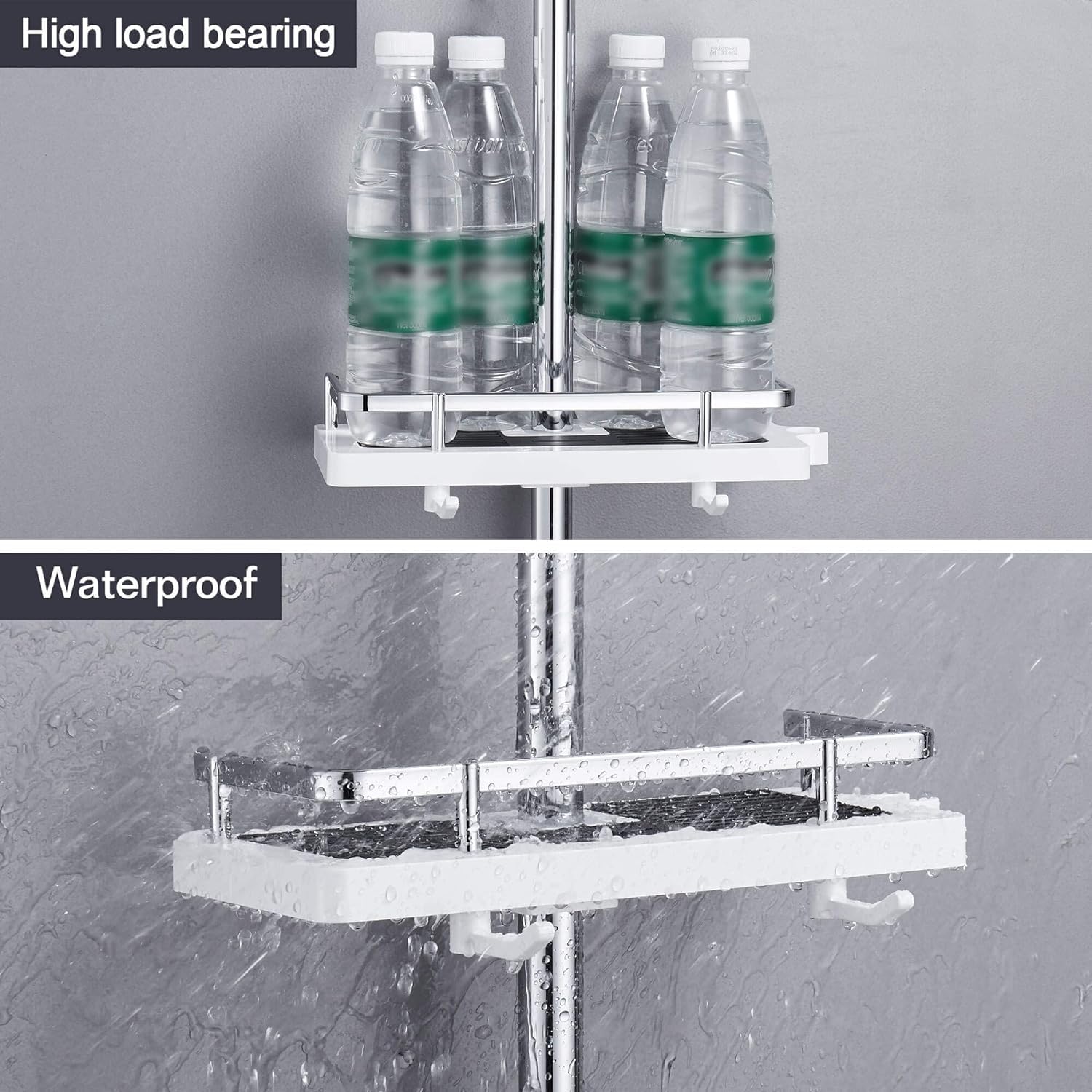 Shower Rack Organizer