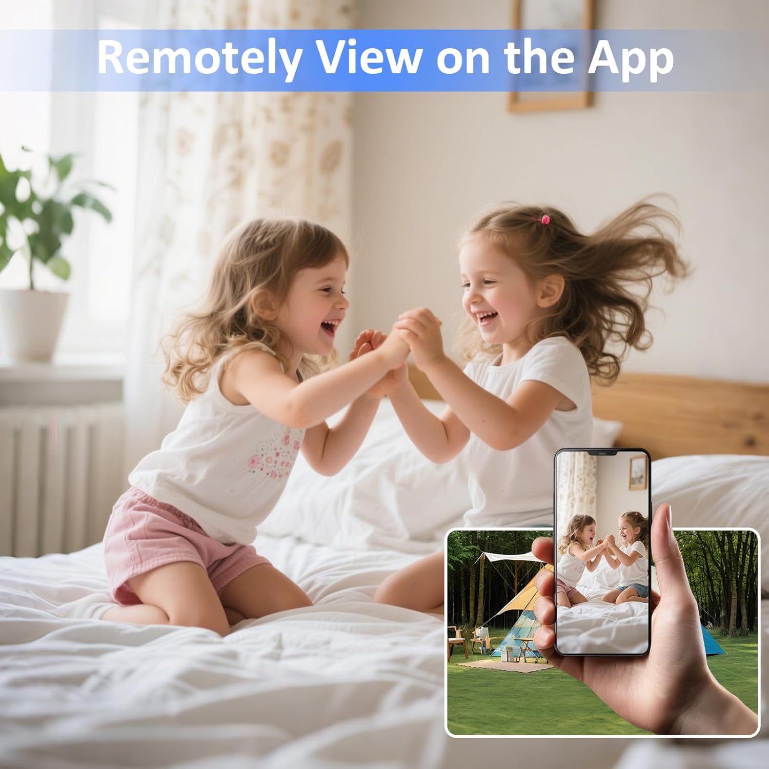 2-in-1 Adapter Spy Camera