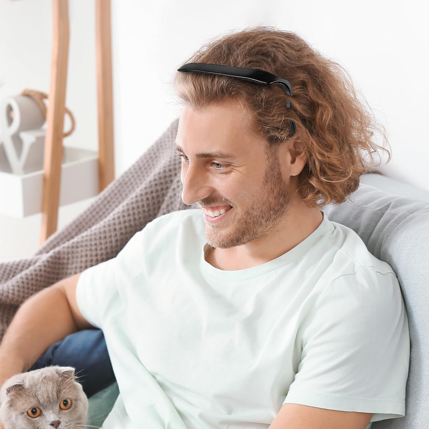 Hair Sunglasses Headband (Set of 2 Pieces)