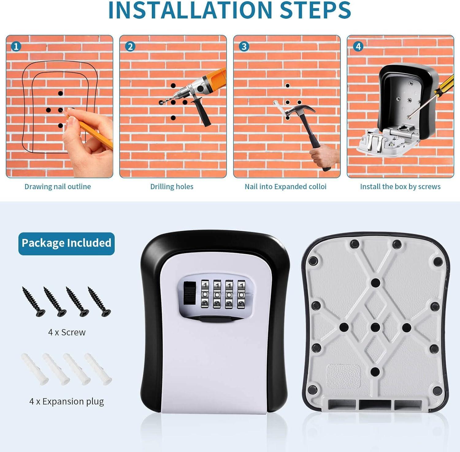 Safe Box - 961stores