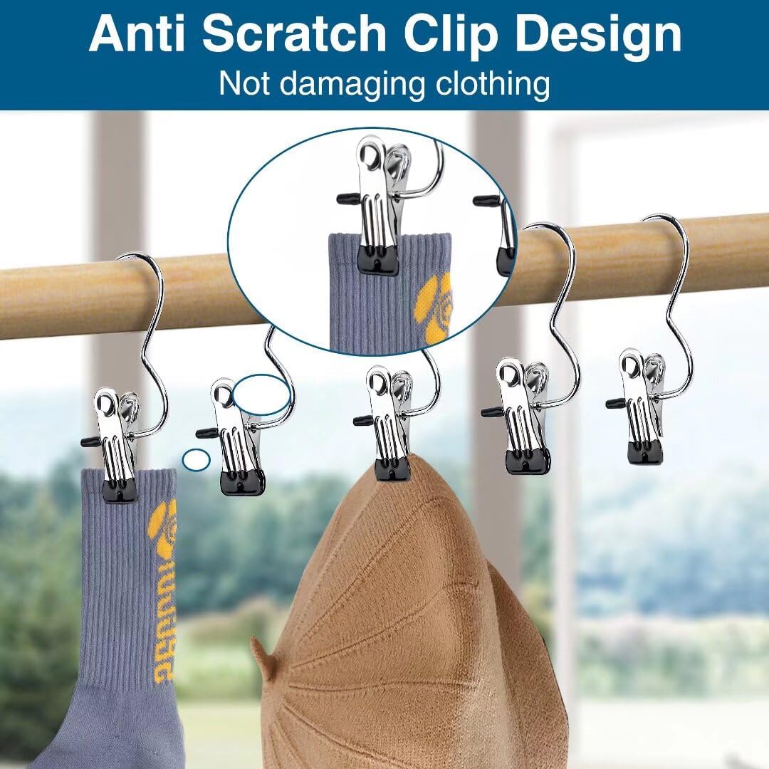Hook Clip Hanger