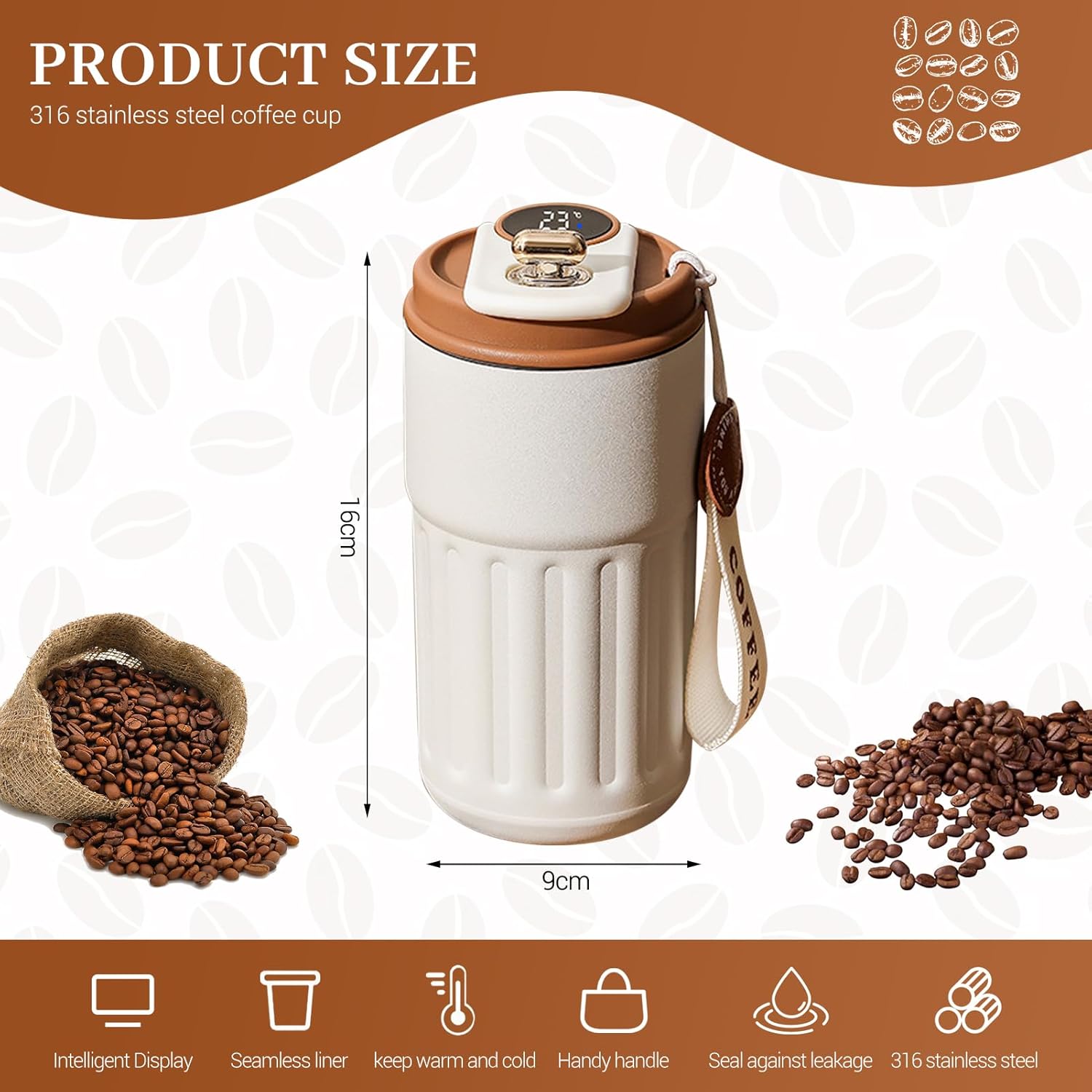 Smart Thermal Mug