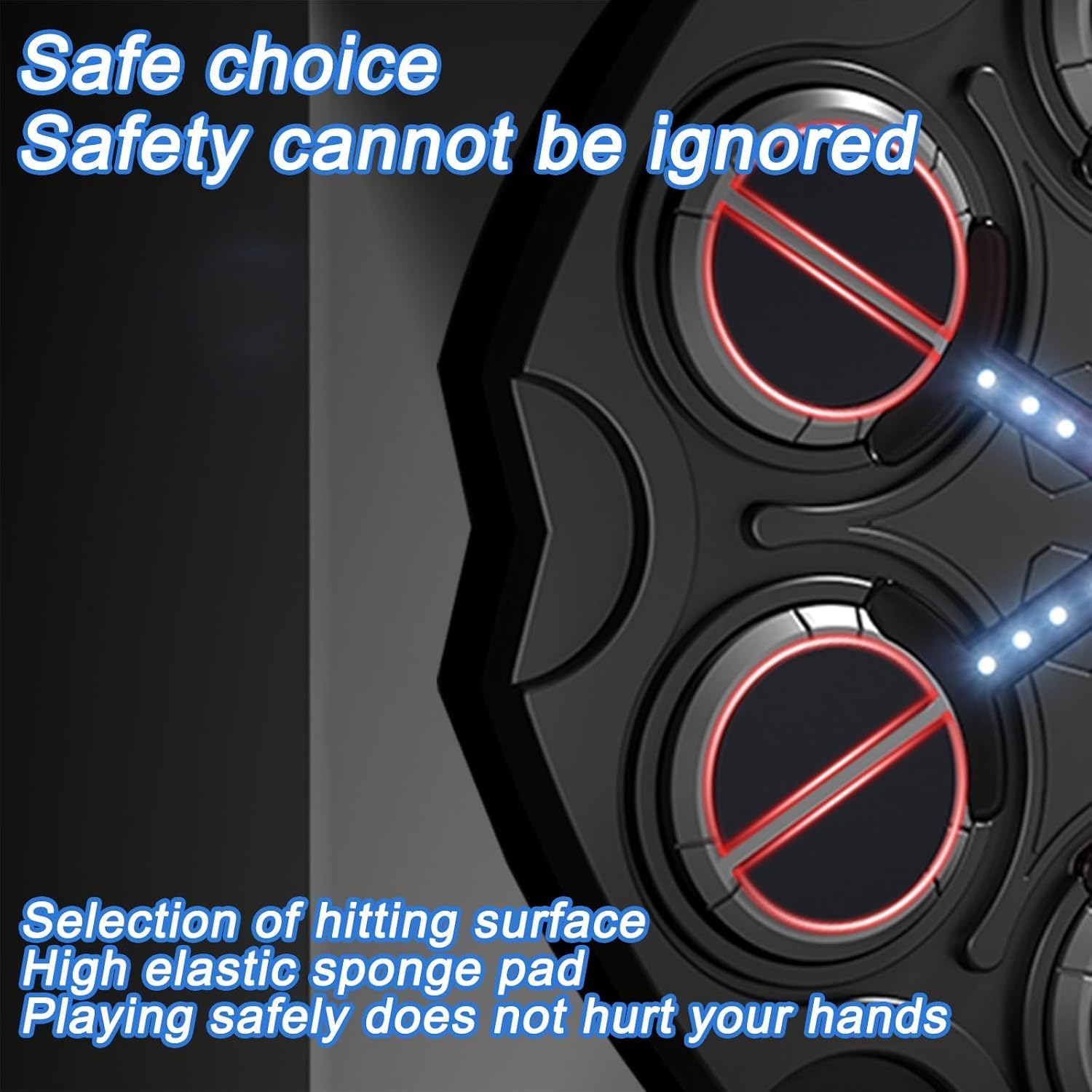 Mounted Music Boxing Machine