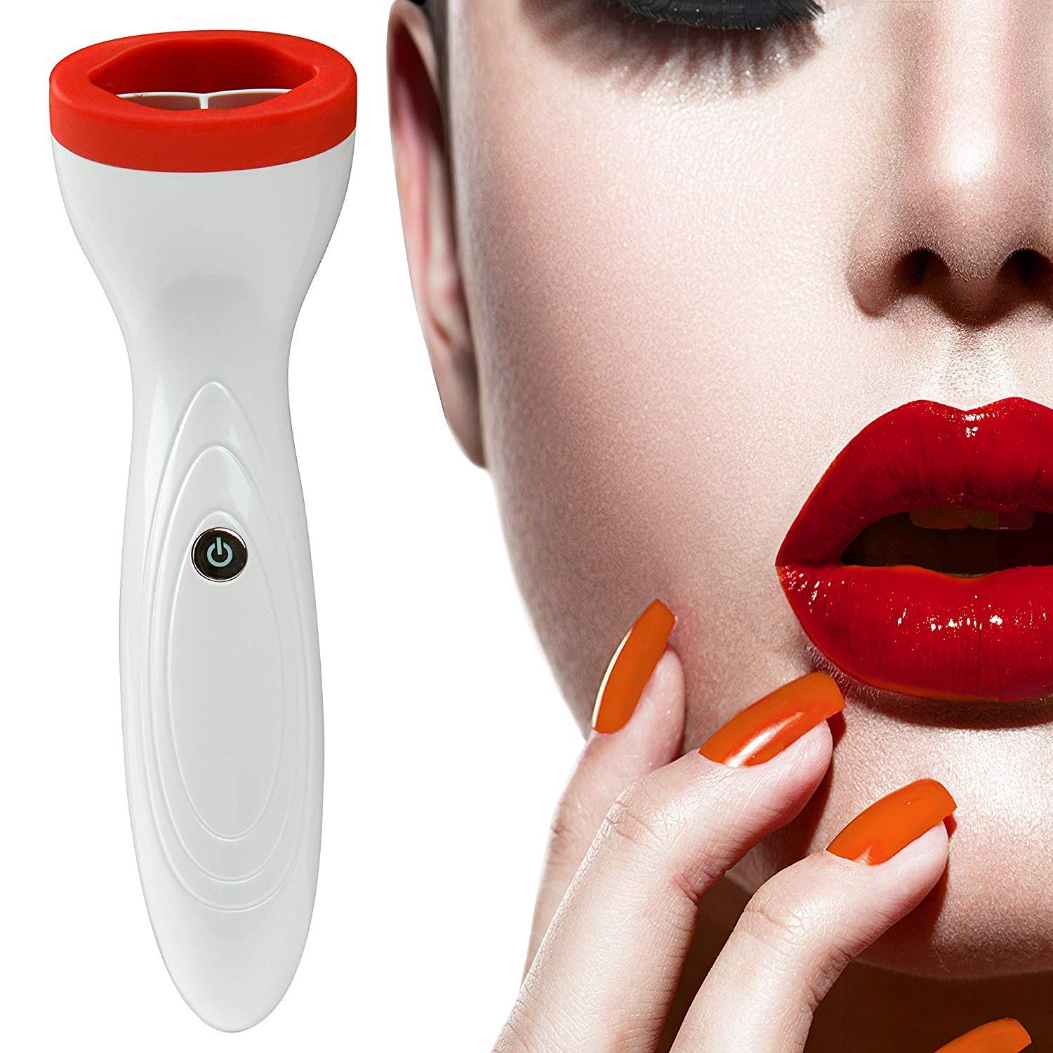 Lip Augmentation Device