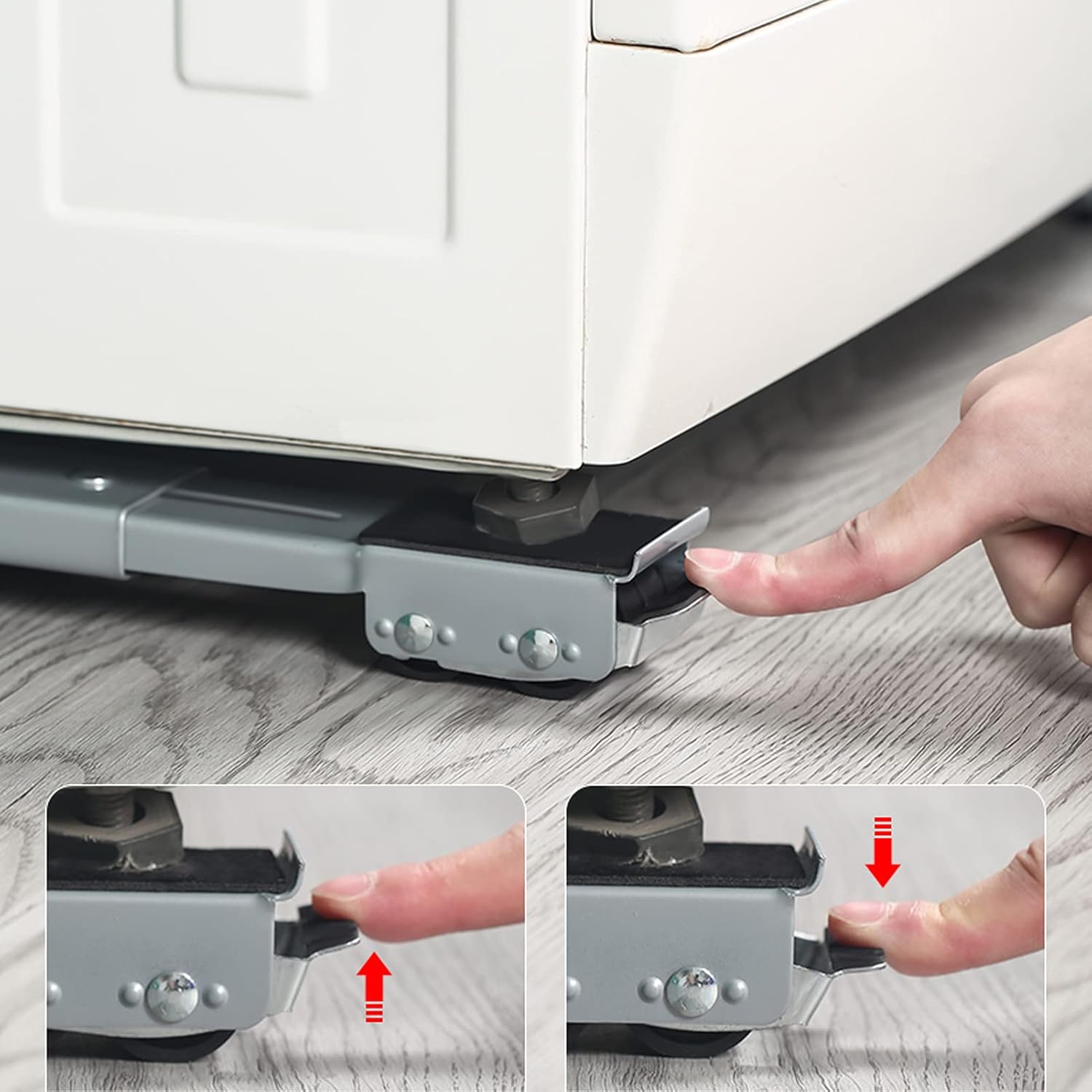 Expandable Furniture Lifter