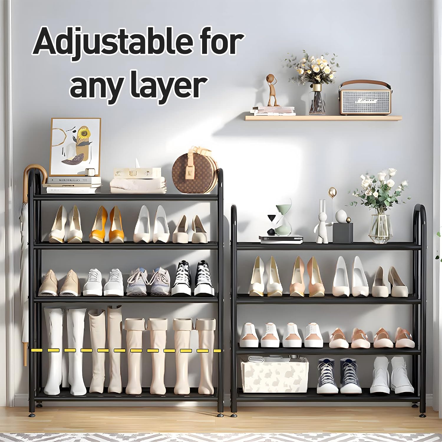 Multi Layer Shoe Rack