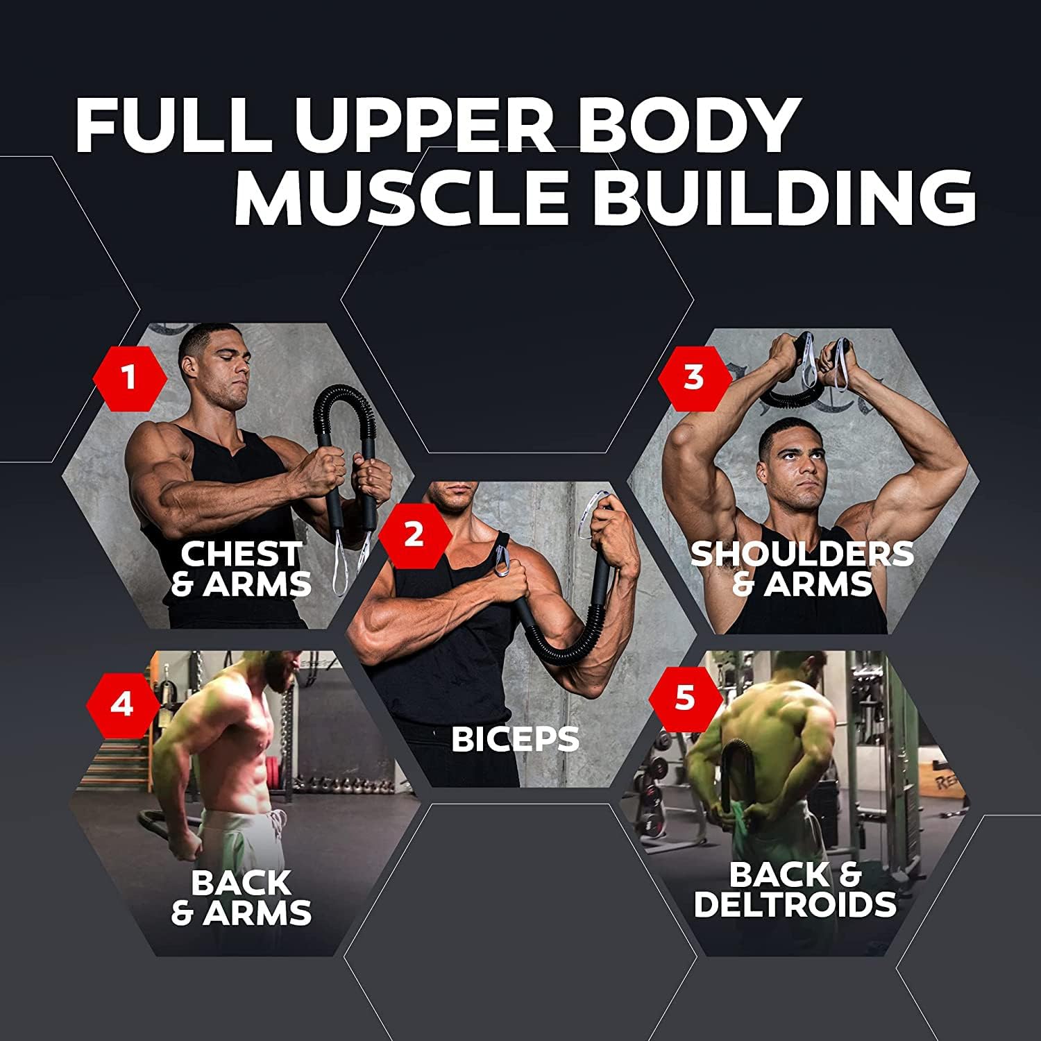 Power Twister Bar 100kg