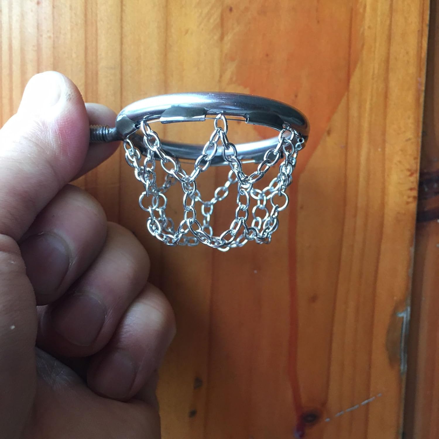 Mini Basketball Decor Lamp Set