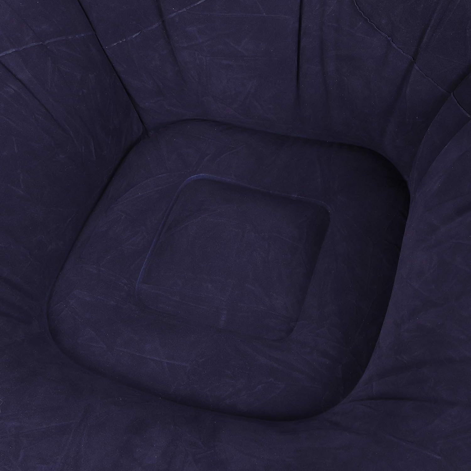 Inflatable Foldable Sofa + Air Pump