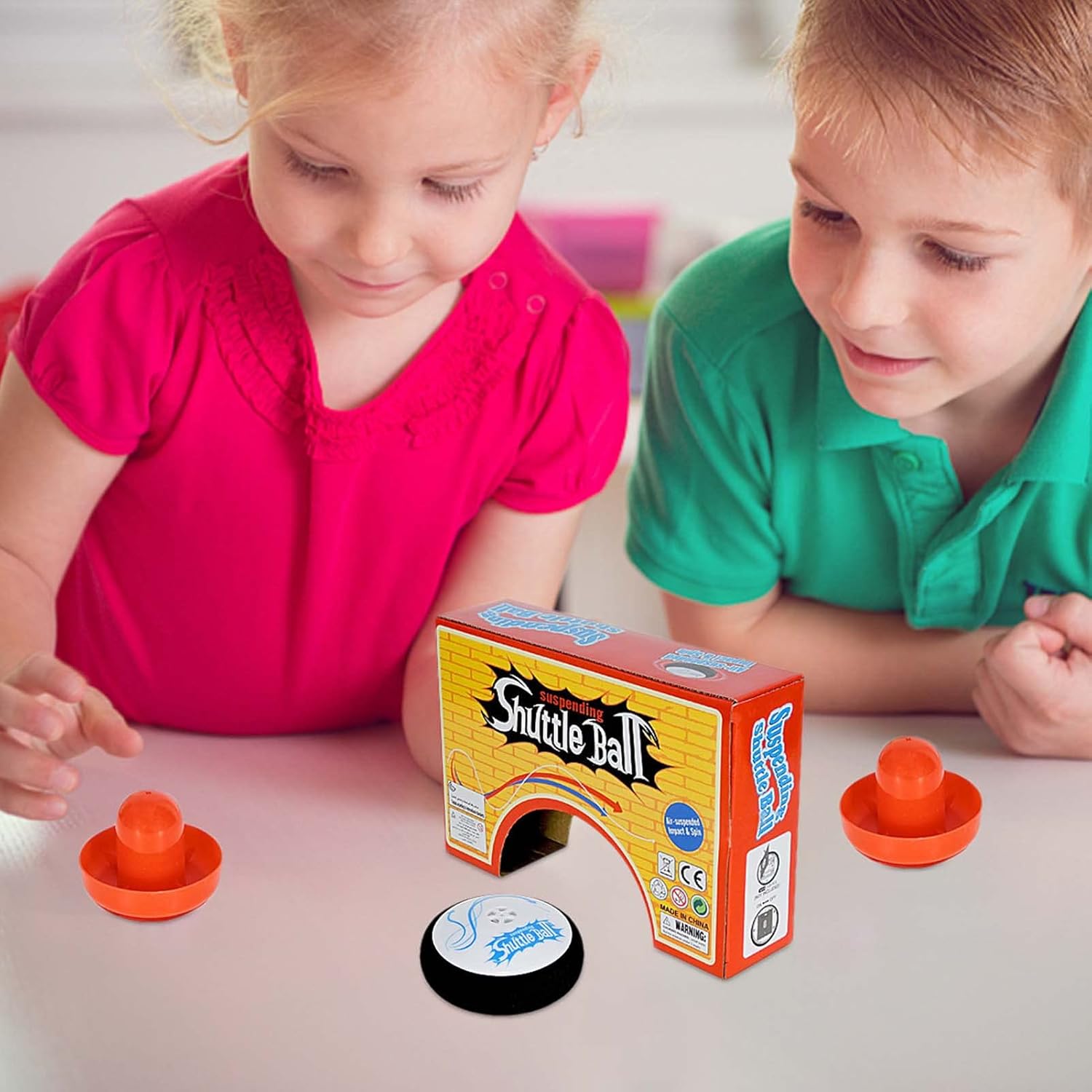 Air Hockey Puck Set