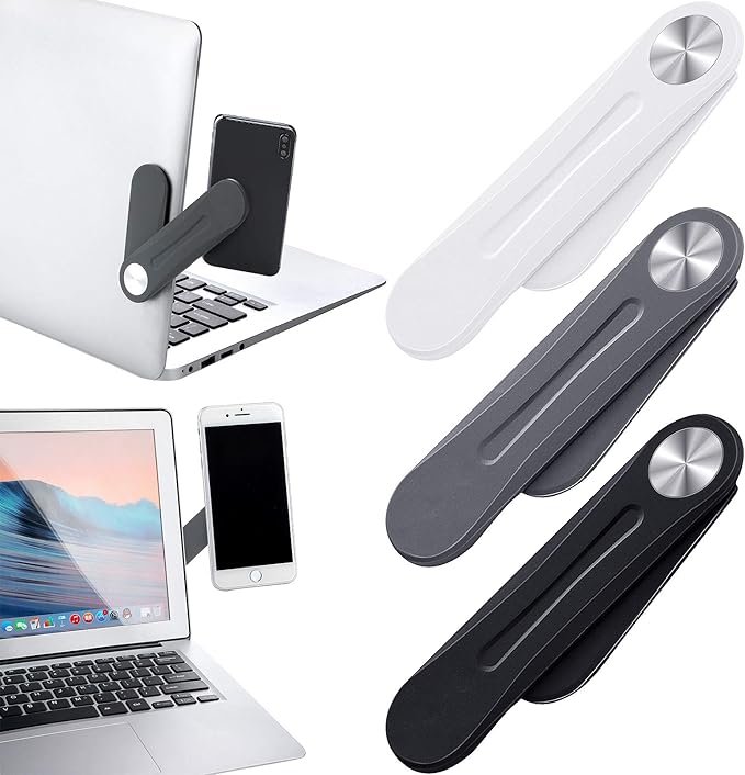 Laptop Phone Holder