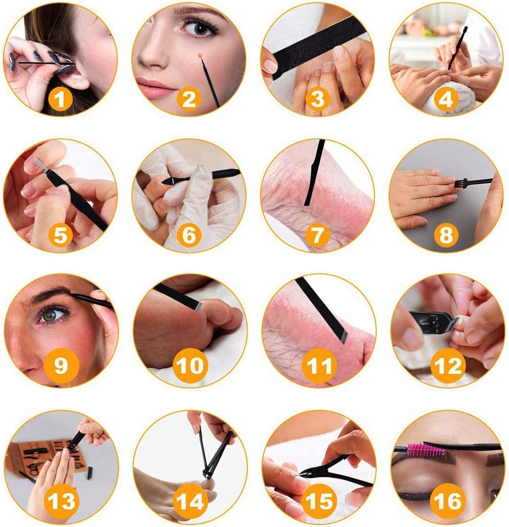 23-Piece Manicure Set