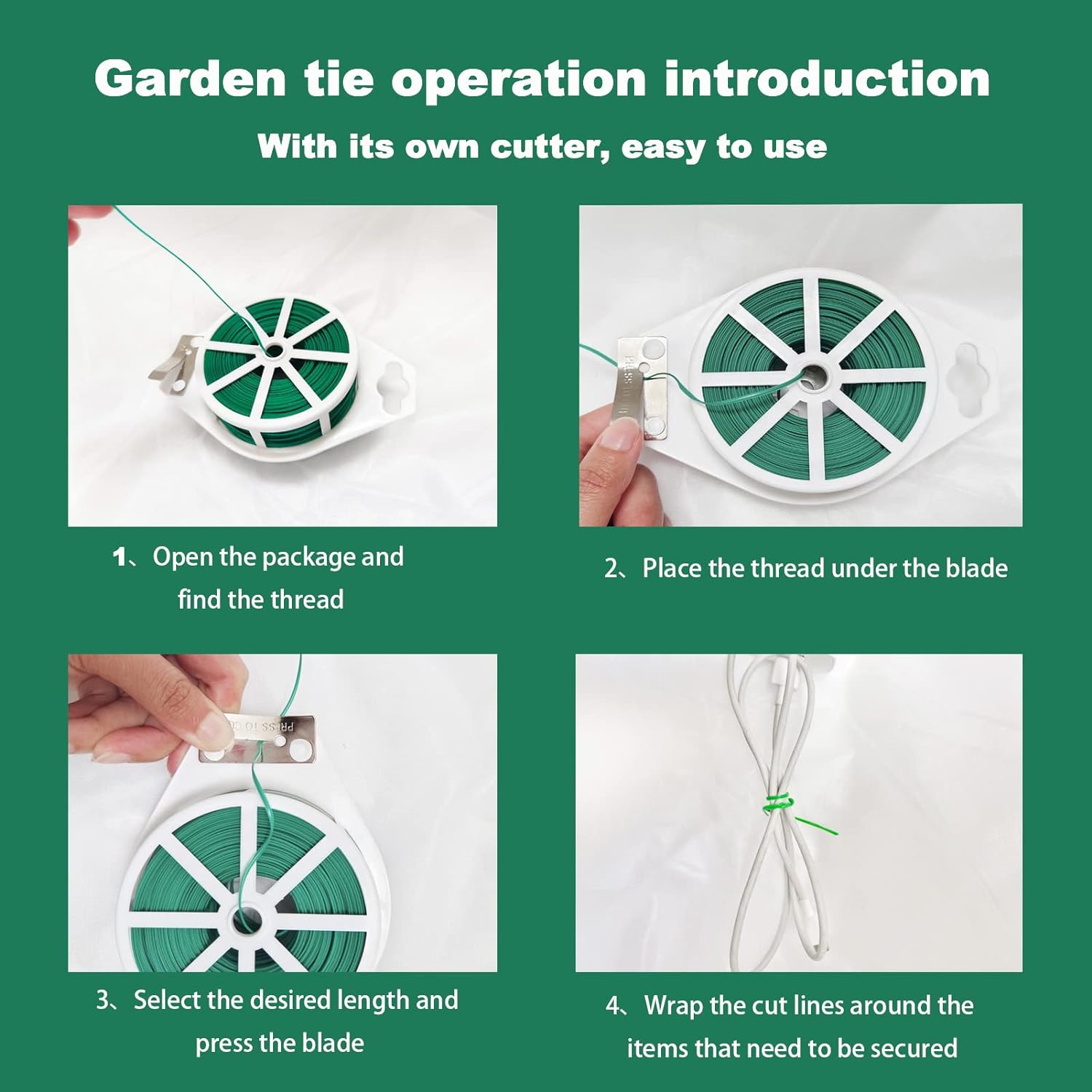 100 Meters Cable tie