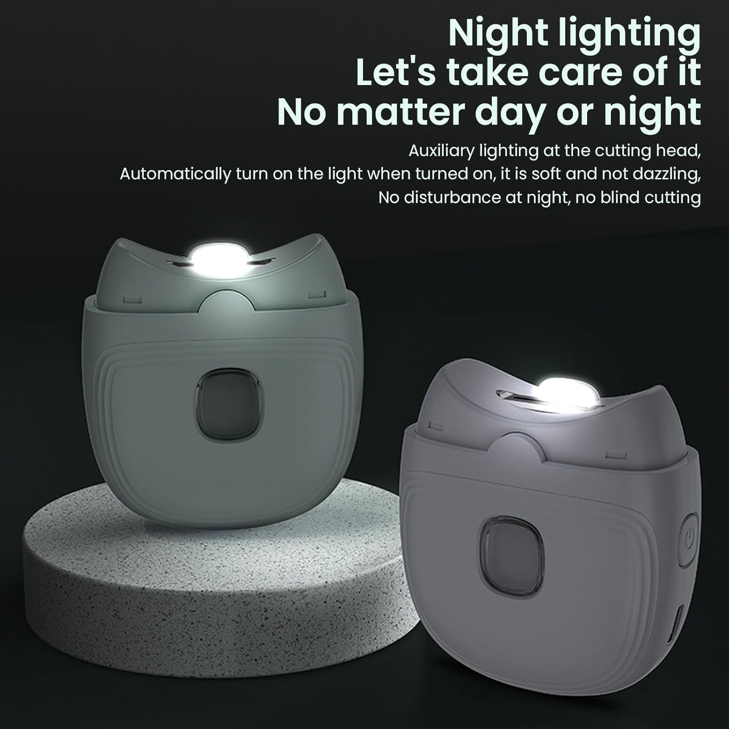 Electric Nail Clippers