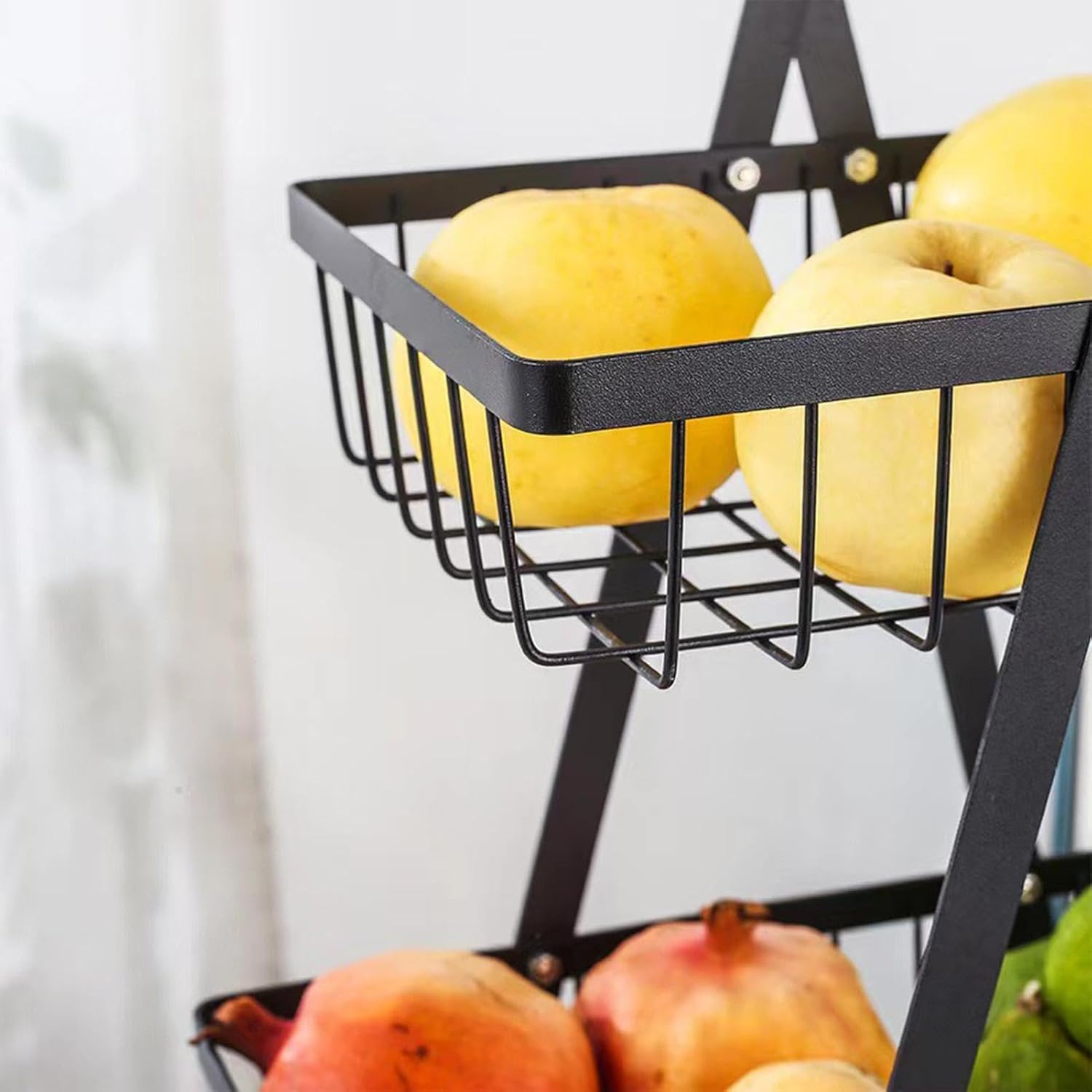 3 Layer Fruit Basket