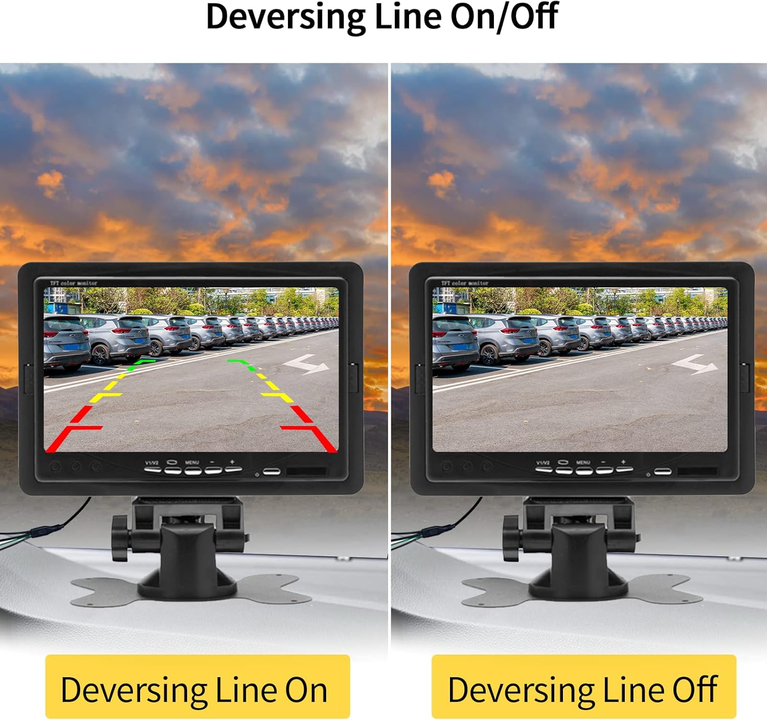 Rearview Camera System