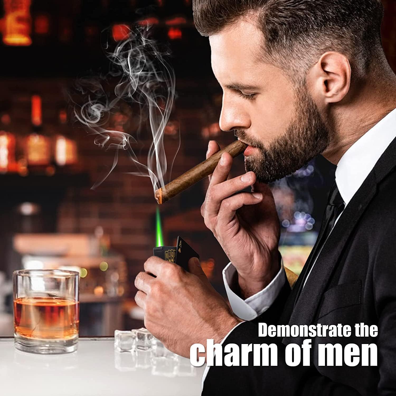 Playing Cards Lighter