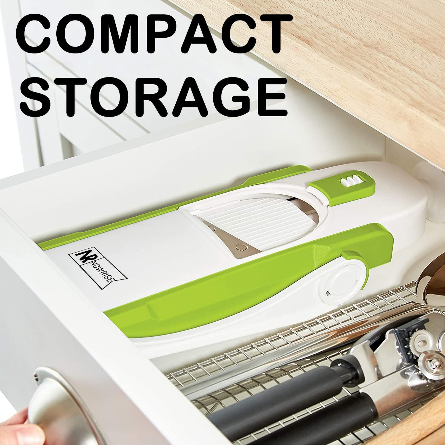 All-in-One Chopper and Slicer