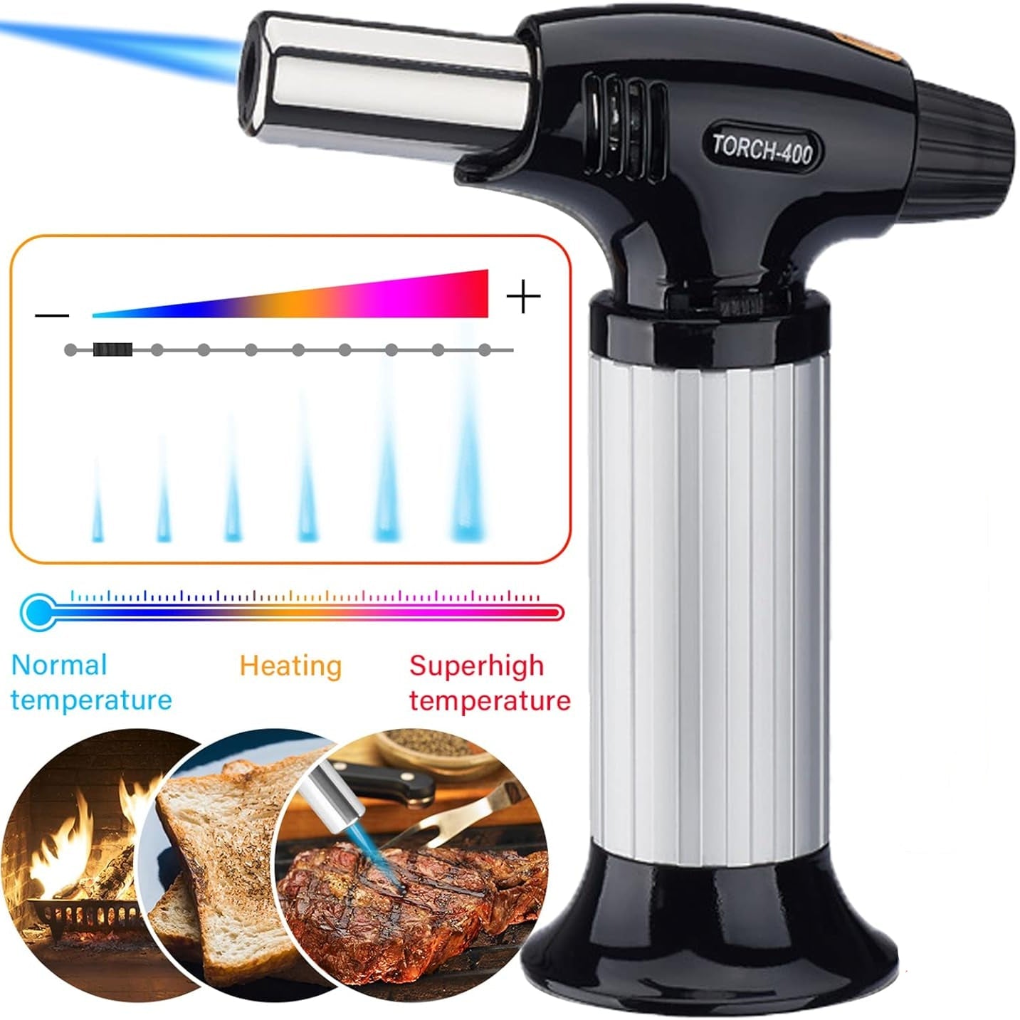 Butane Blow Torch