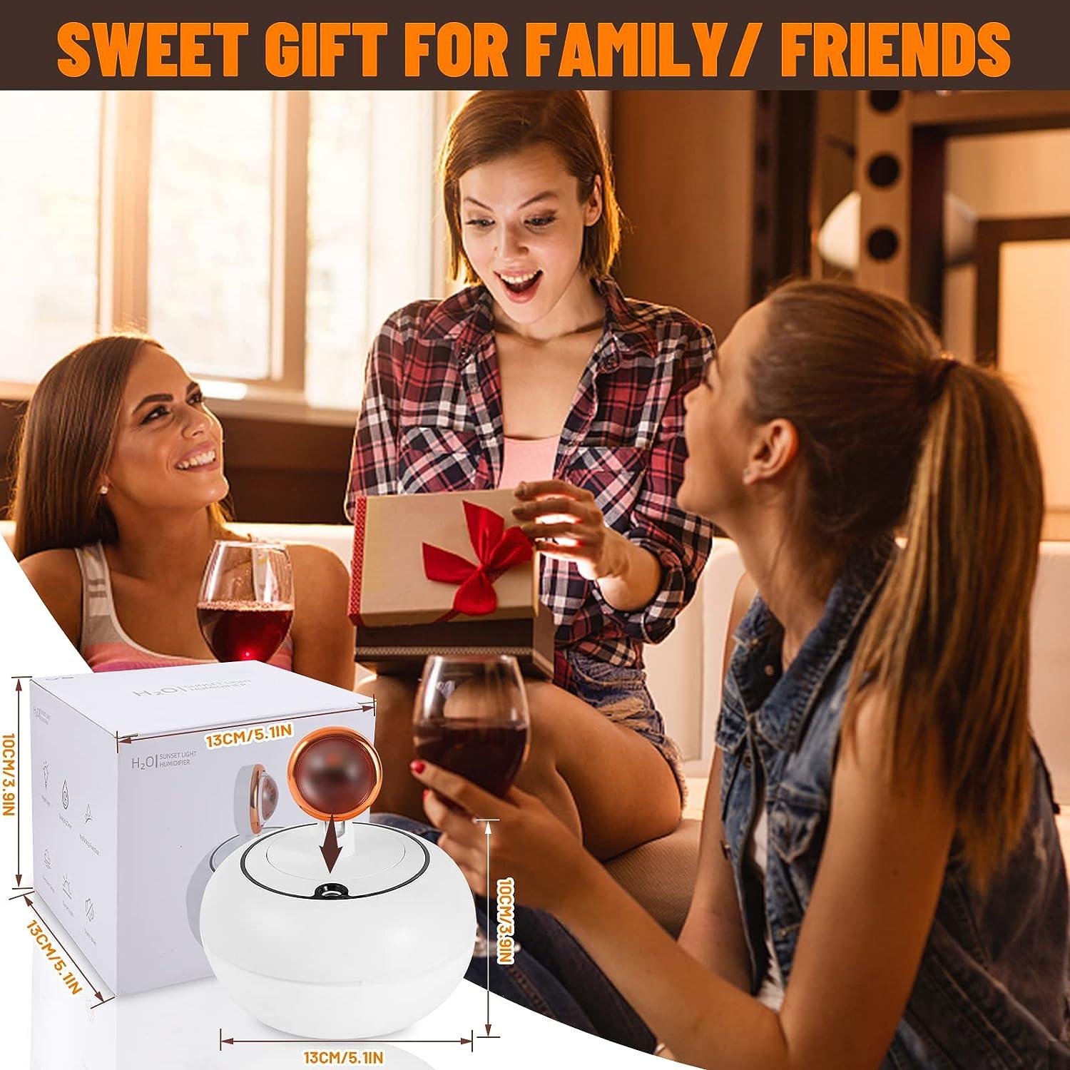 Sunset Lamp Humidifier - 961stores