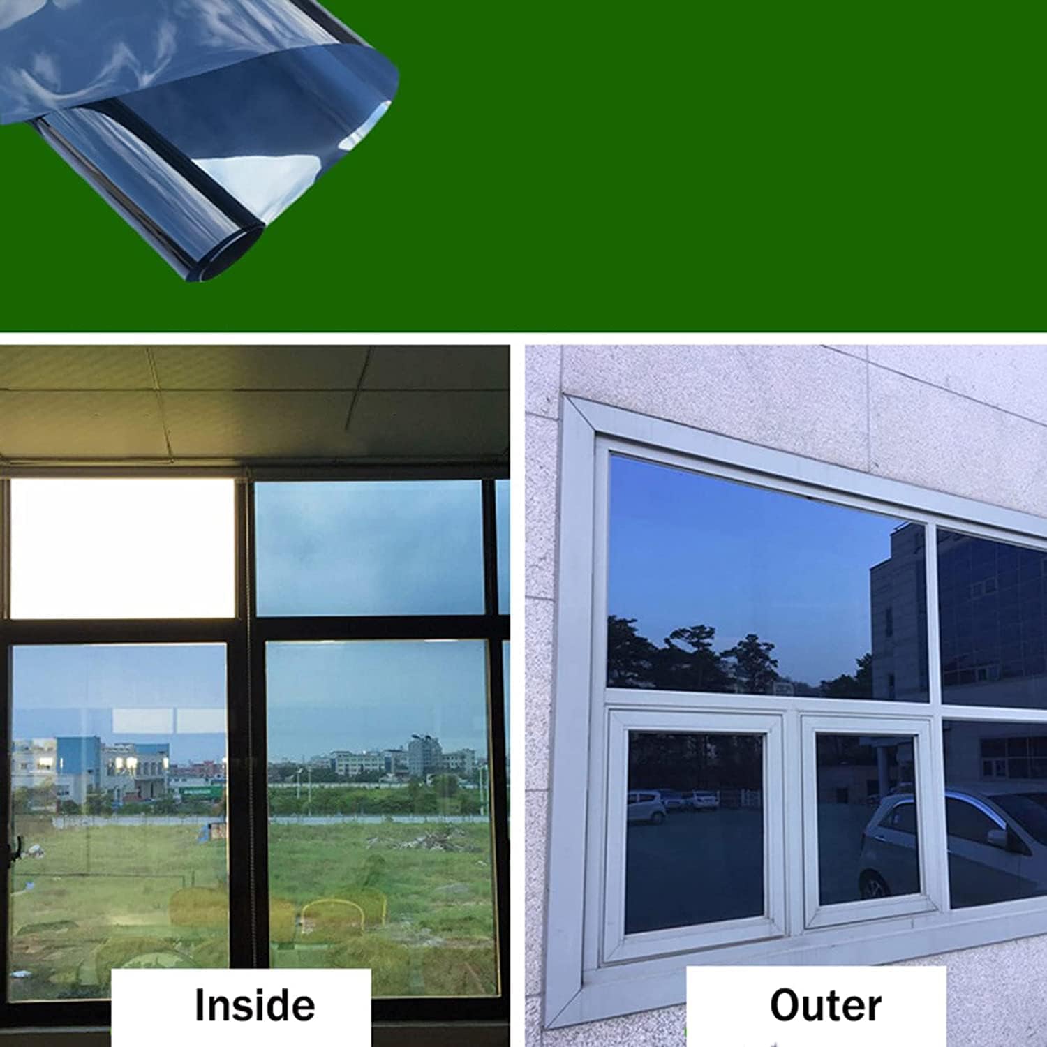 Reflective Window Tint