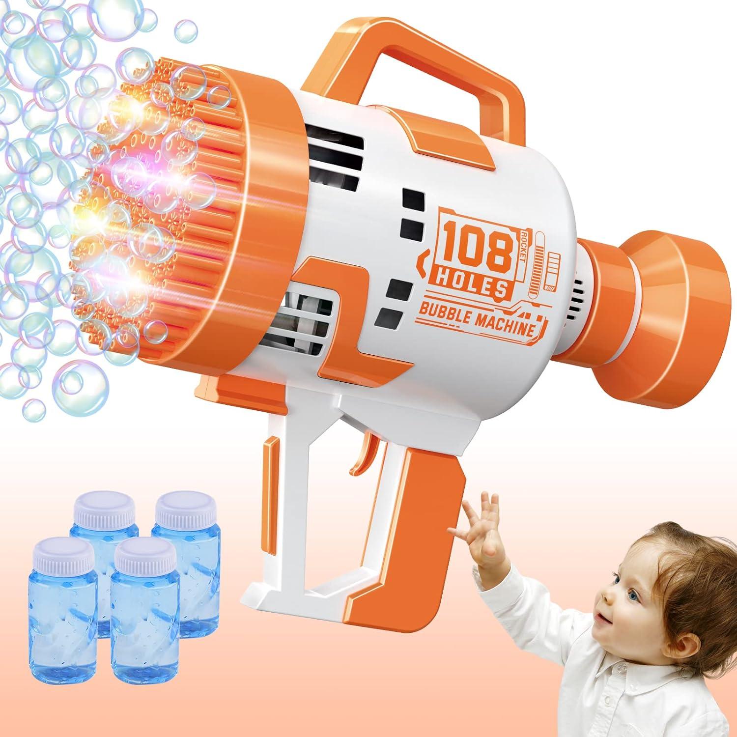 Bubble Gun (108 holes) - 961stores
