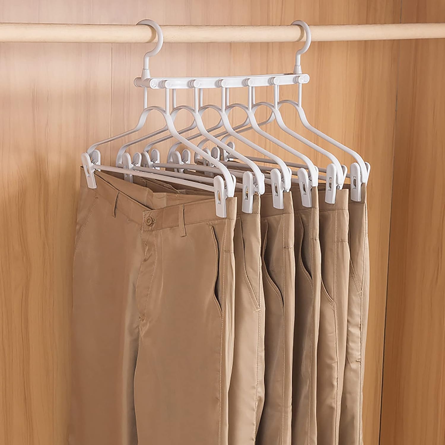 Plastic Multi Hanger