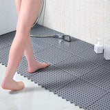 Non-slip Bathroom Mat (4pcs)