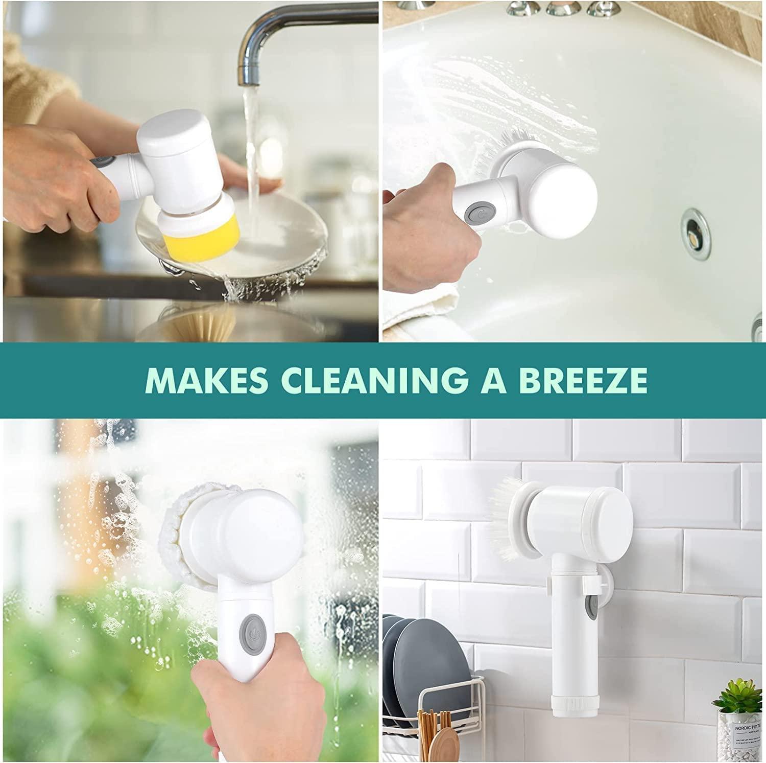 Electric Cleaning Brush - 961stores