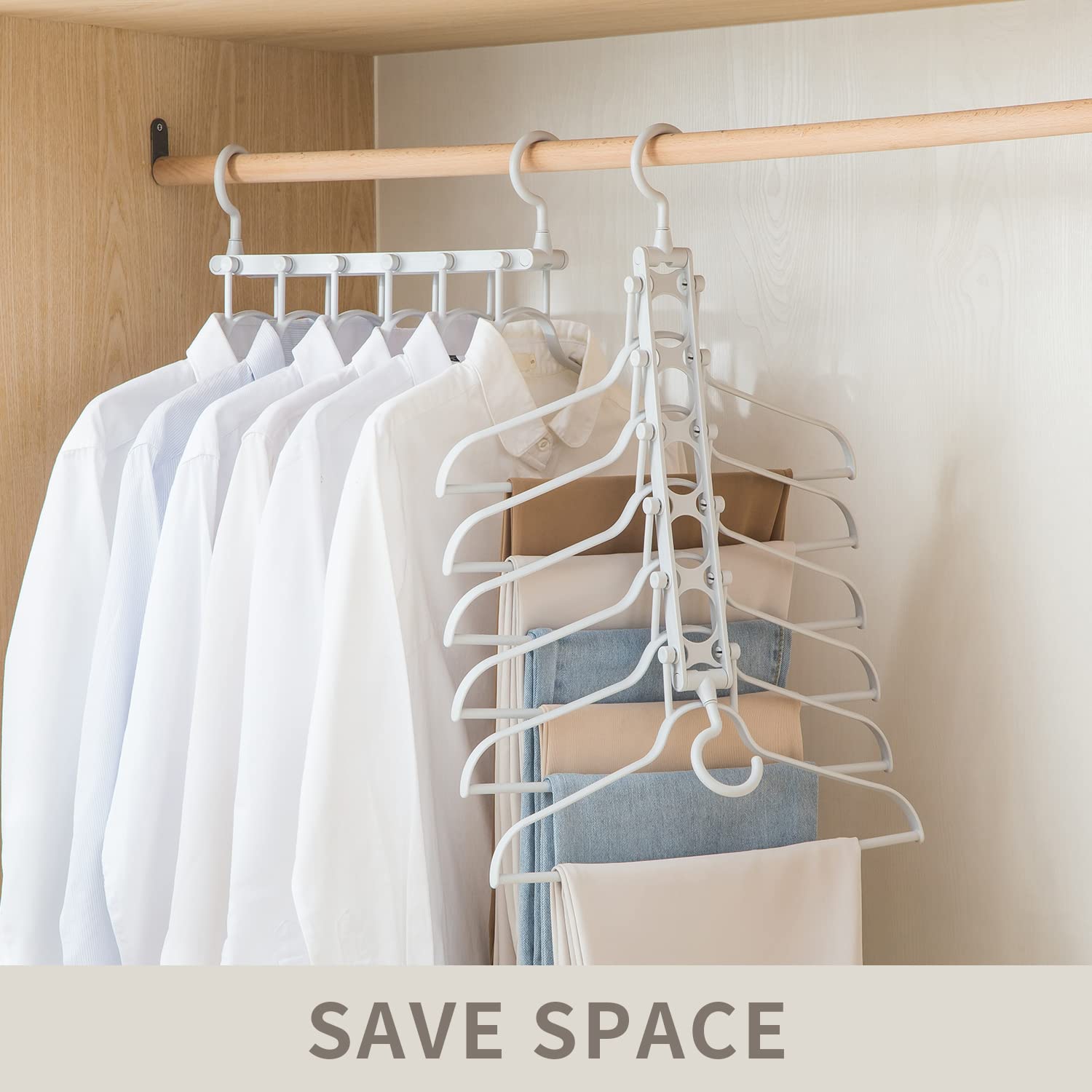 Plastic Multi Hanger