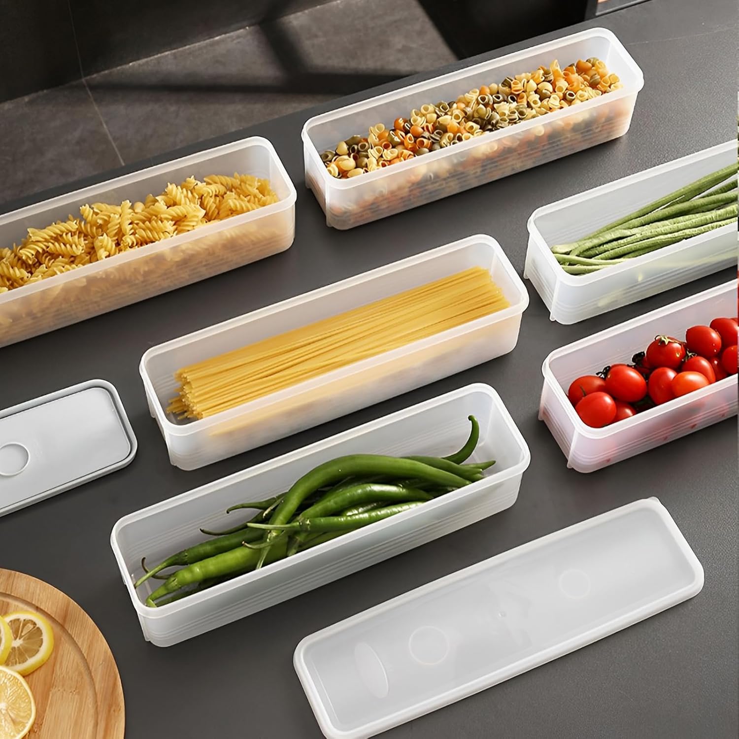 Kitchen Storage Container