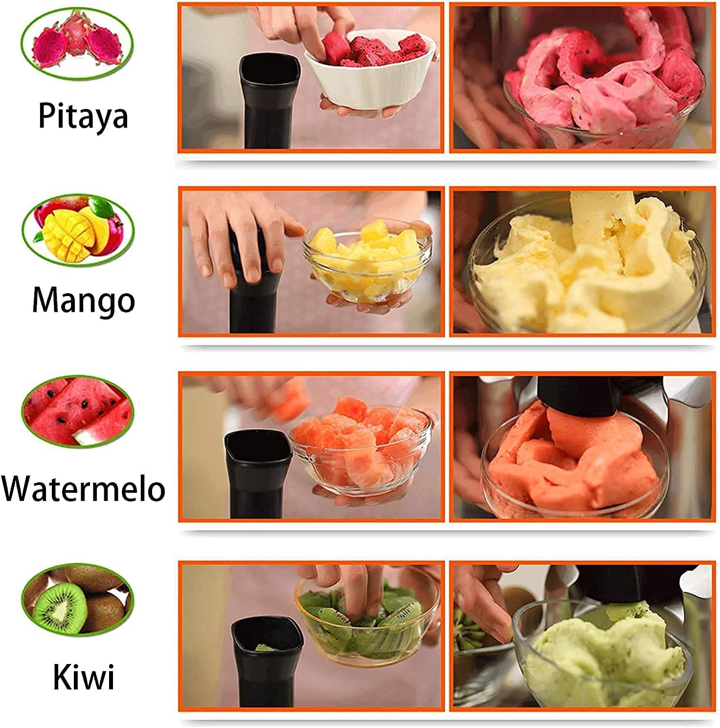 Frozen Treat Machine