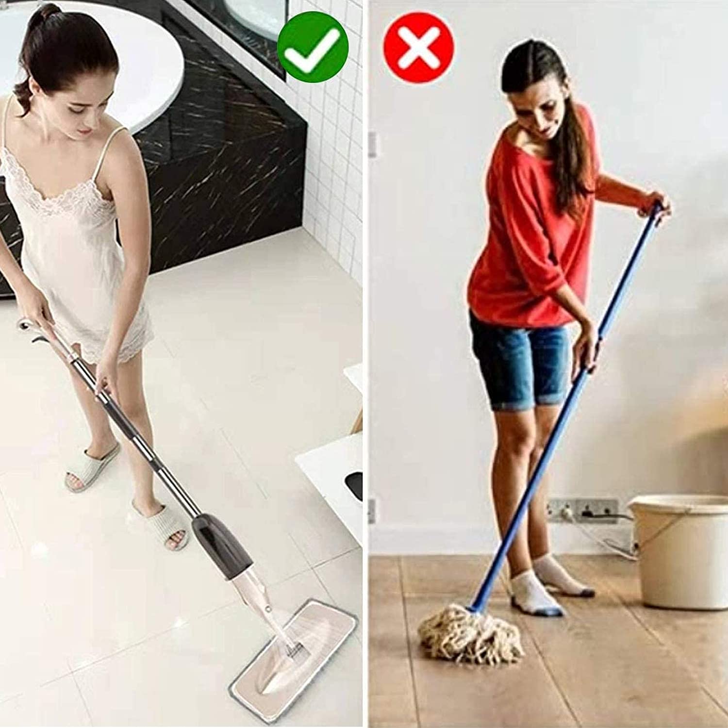 Spray Mop