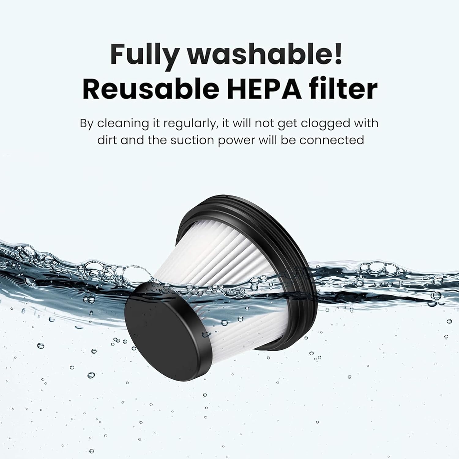 INALSA Handheld Vacuum