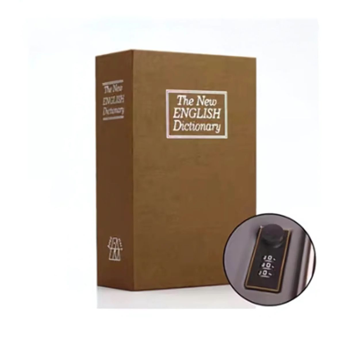 Hidden Password Book