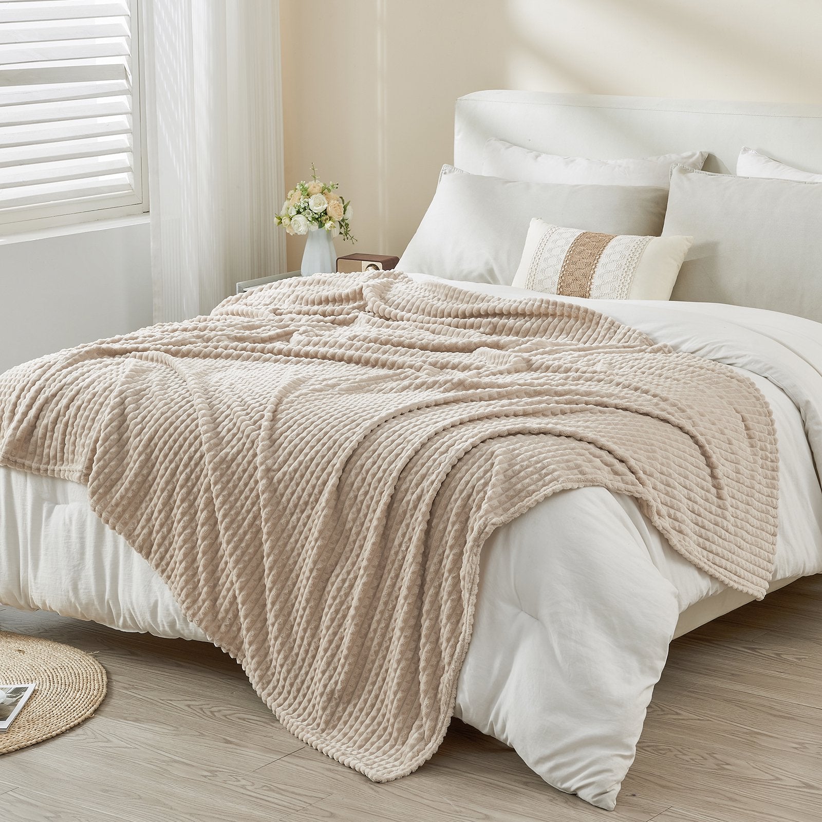 Ultra Soft Fleece Blanket