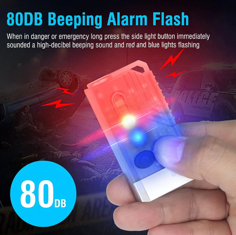 Boruit V10 Flashlight