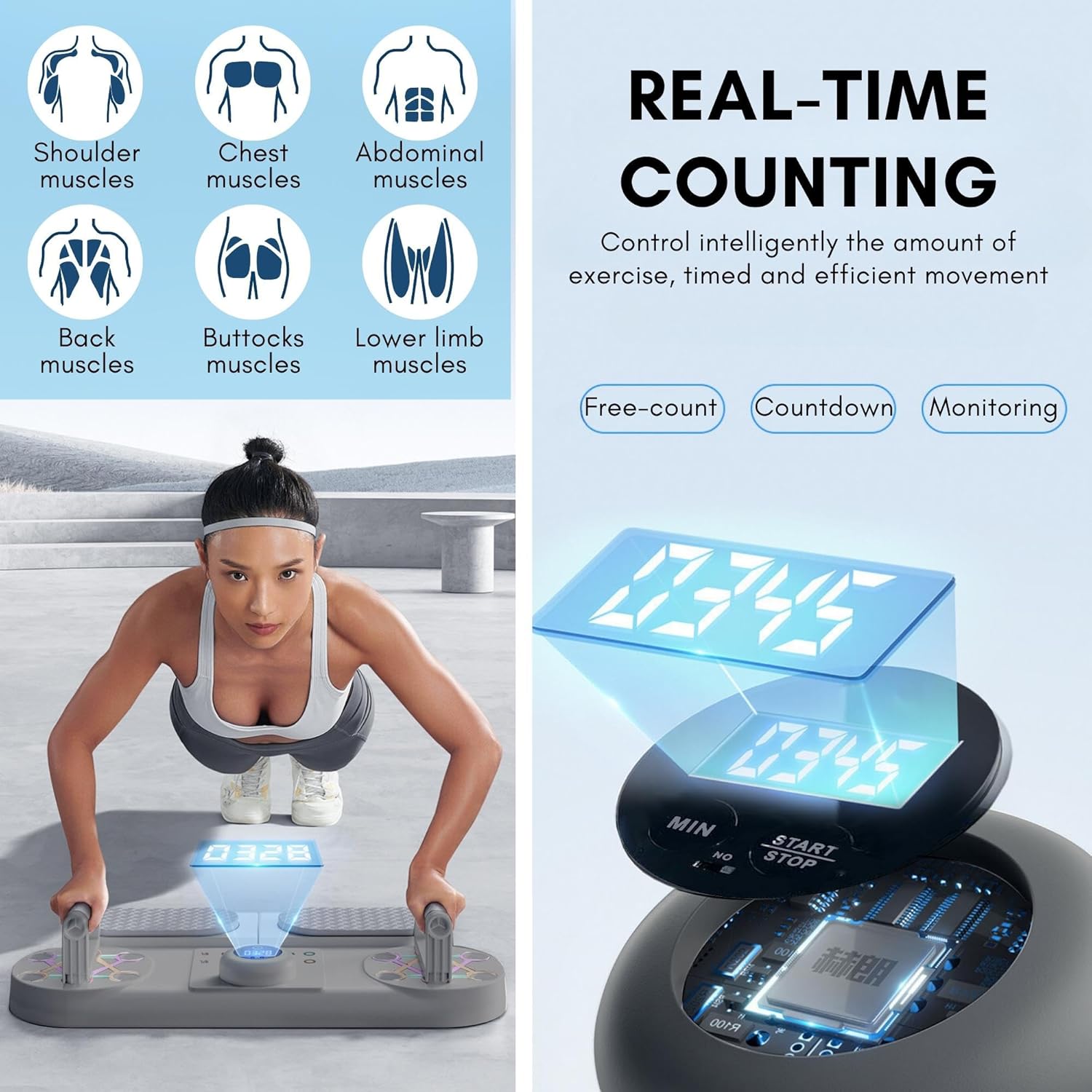 New Multifunctional Full Body Trainer